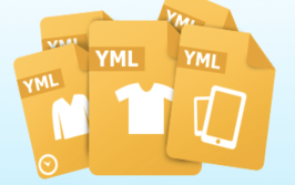 Produkte im YML-Format importieren