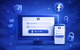 Authorization using Facebook