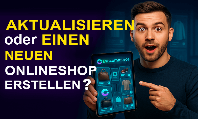 Evocommerce CMS