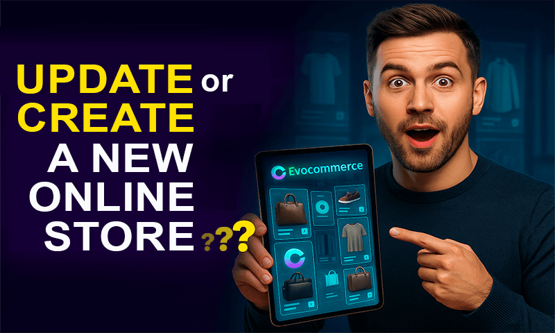 Evocommerce CMS
