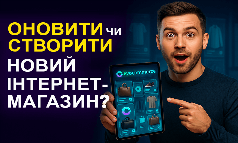 Evocommerce CMS