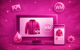 Додавання водяного знаку до зображень