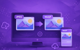 Конвертер всіх зображення в формат WebP